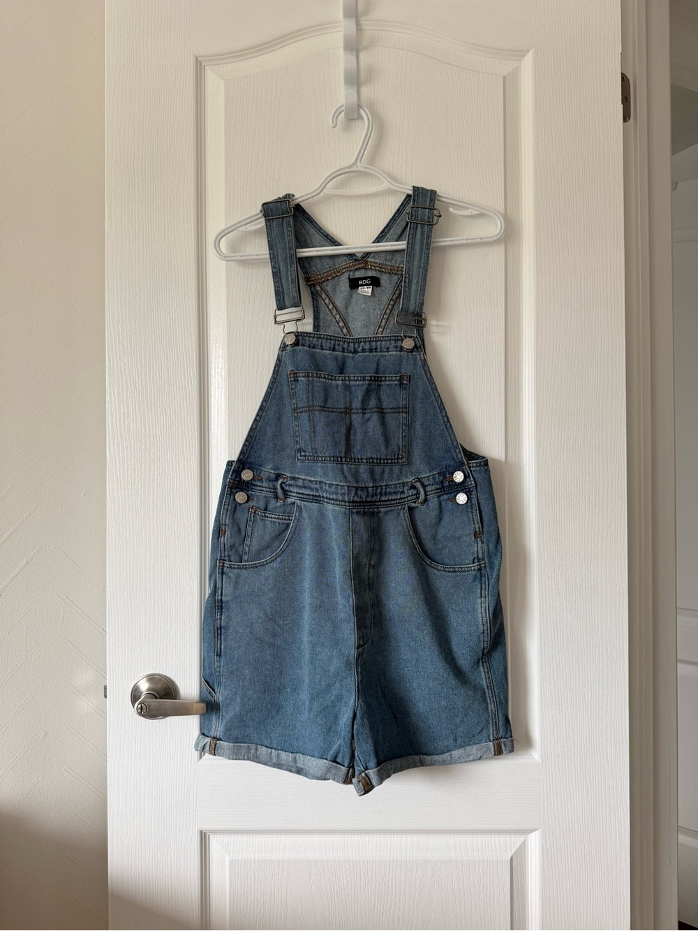 Urban Outfitters BDG denim shortalls